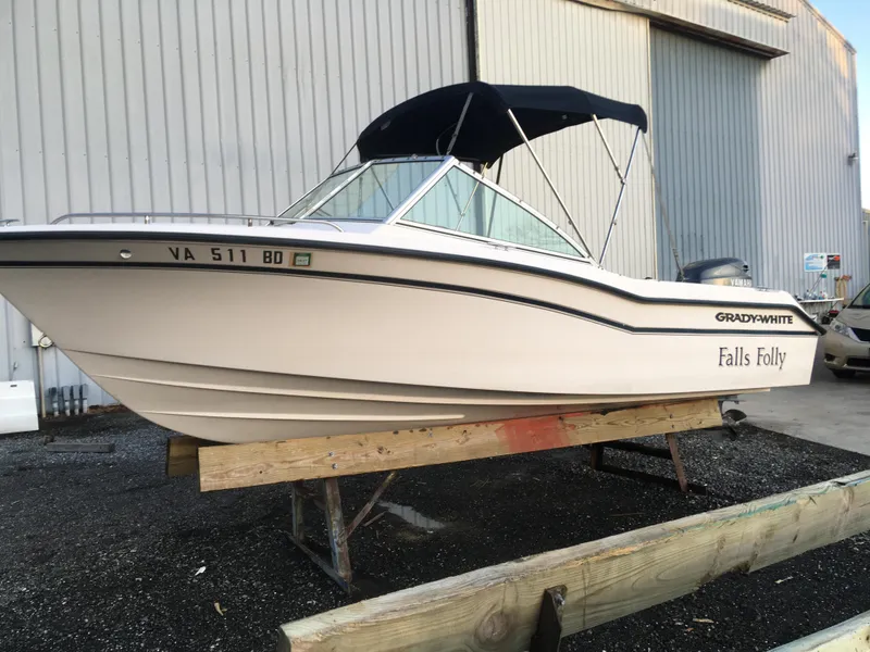 Slide: The Image of Grady-White Tournament 192 2003 - 5