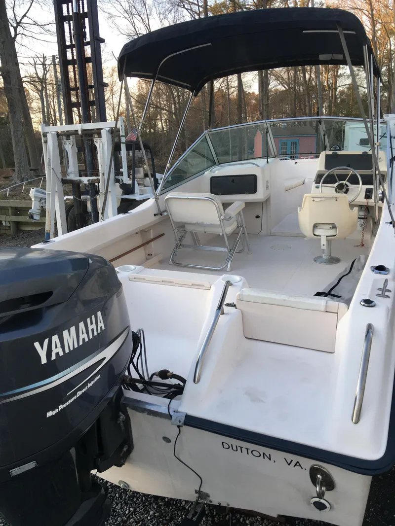 Slide: The Image of Grady-White Tournament 192 2003 - 6