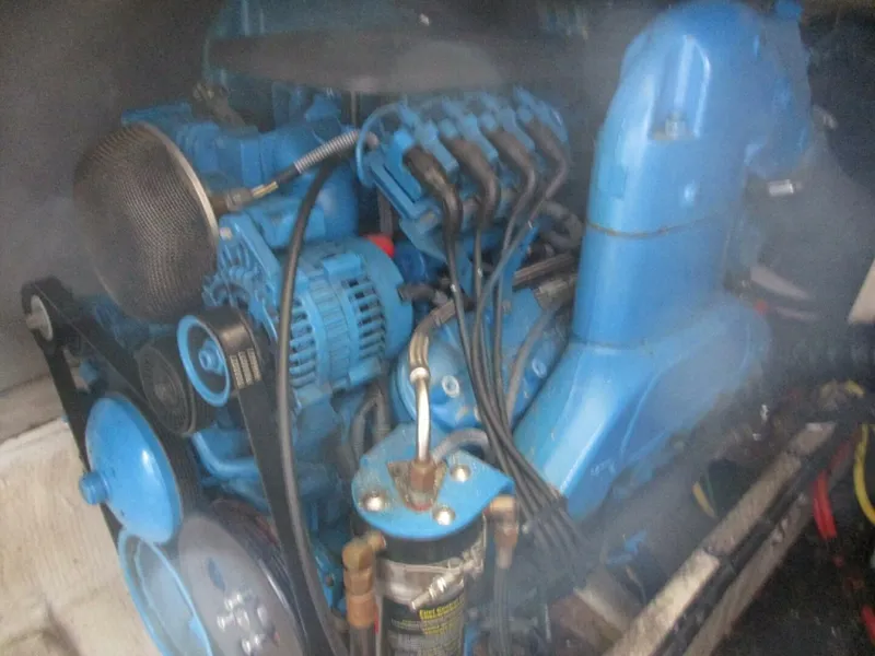 Slide: The Image of Silverton 33 Convertible 2007 - 53