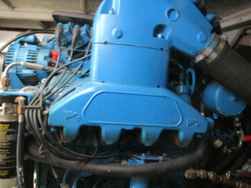 Slide: The Image of Silverton 33 Convertible 2007 - 57
