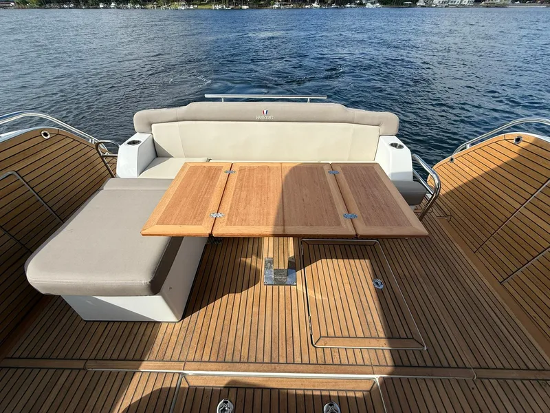 Slide: The Image of Wellcraft 44 Explorer 2025 - 74