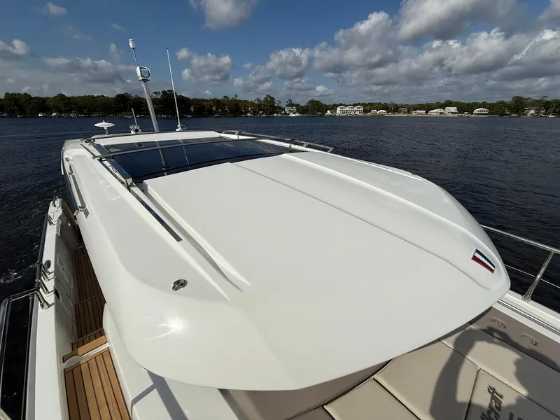 Slide: The Image of Wellcraft 44 Explorer 2025 - 96