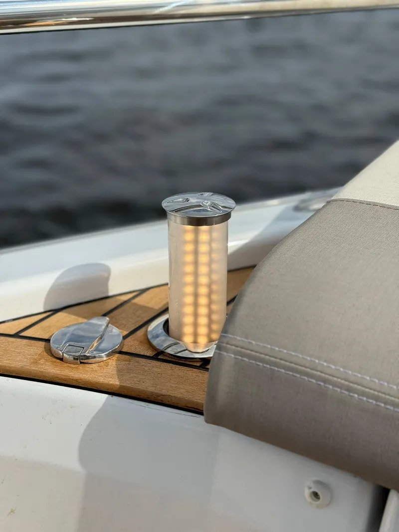 Slide: The Image of Wellcraft 44 Explorer 2025 - 99