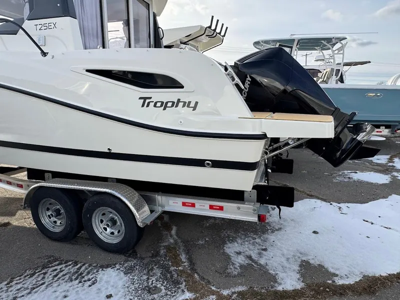 Slide: The Image of Trophy T25 EX 2025 - 6