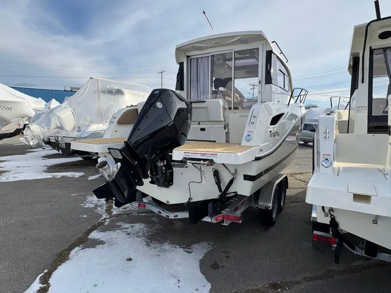 Slide: The Image of Trophy T25 EX 2025 - 8