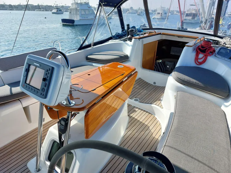 Slide: The Image of Jeanneau Sun Odyssey 42 DS 2006 - 51