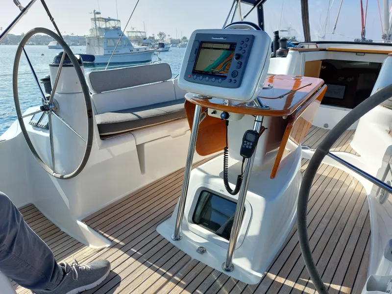 Slide: The Image of Jeanneau Sun Odyssey 42 DS 2006 - 52