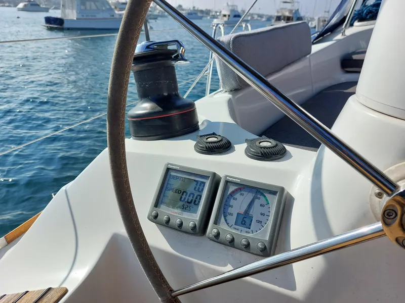 Slide: The Image of Jeanneau Sun Odyssey 42 DS 2006 - 53