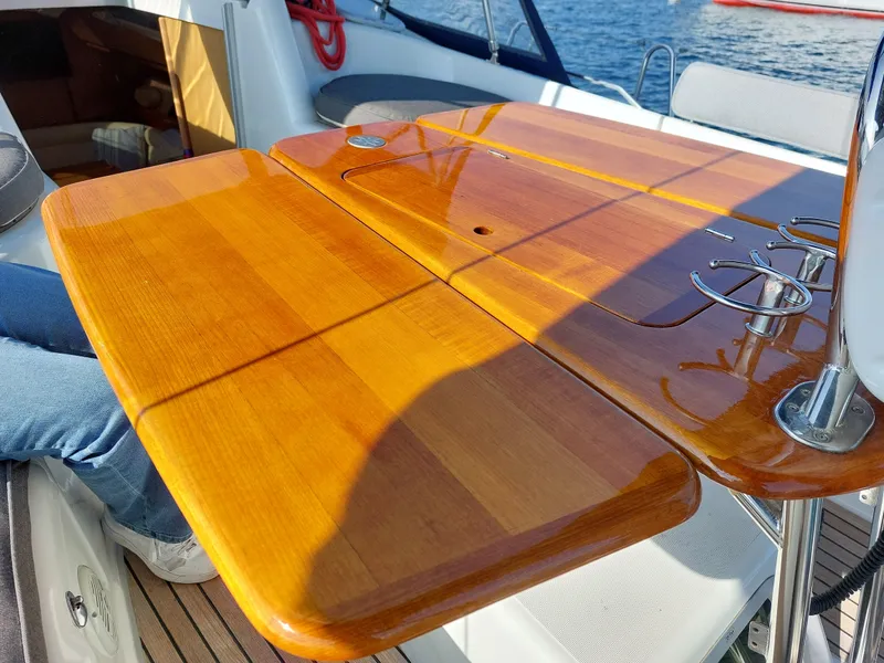 Slide: The Image of Jeanneau Sun Odyssey 42 DS 2006 - 54