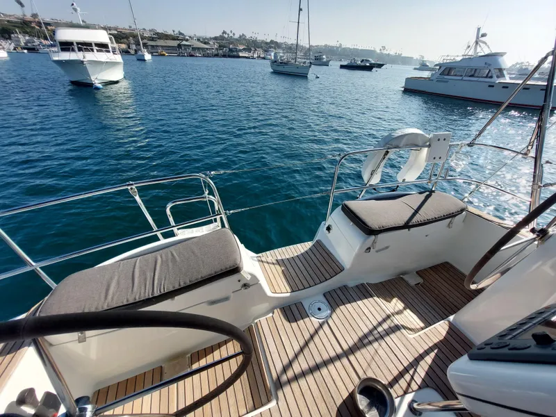 Slide: The Image of Jeanneau Sun Odyssey 42 DS 2006 - 55