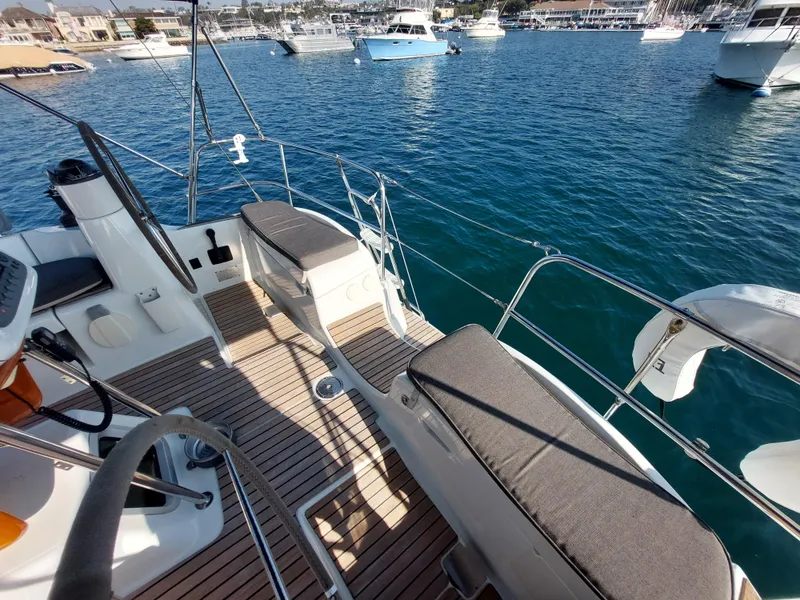 Slide: The Image of Jeanneau Sun Odyssey 42 DS 2006 - 56