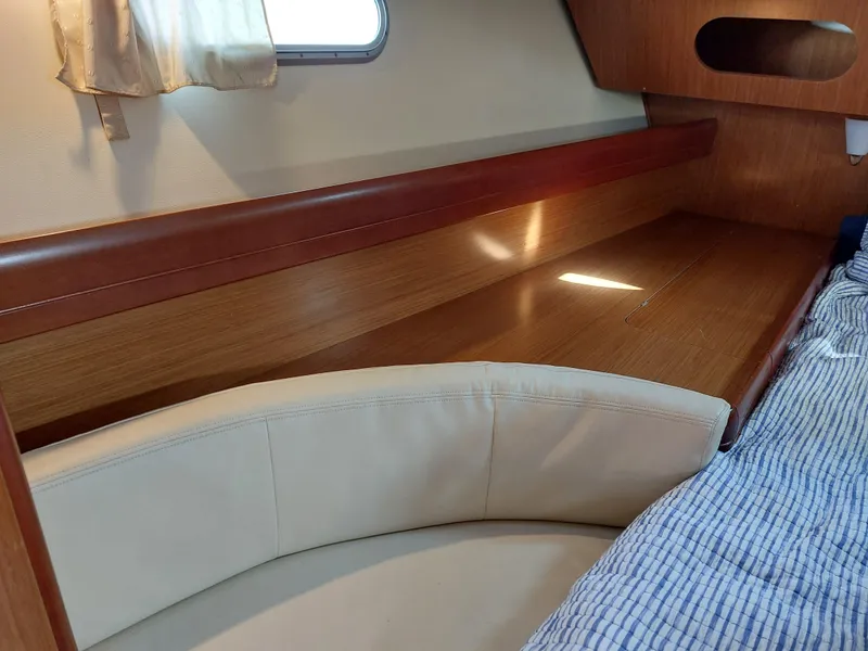Slide: The Image of Jeanneau Sun Odyssey 42 DS 2006 - 58