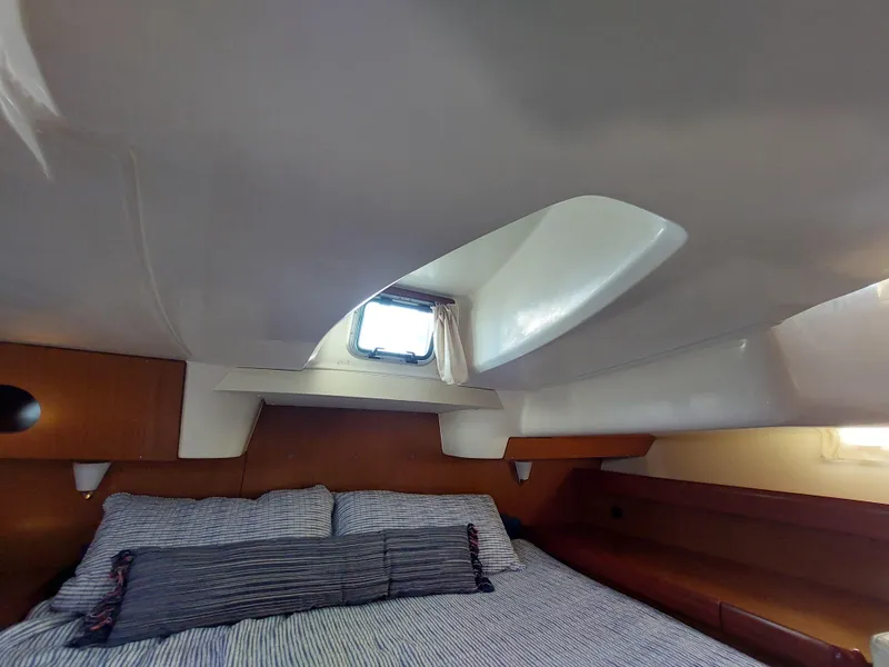 Slide: The Image of Jeanneau Sun Odyssey 42 DS 2006 - 60