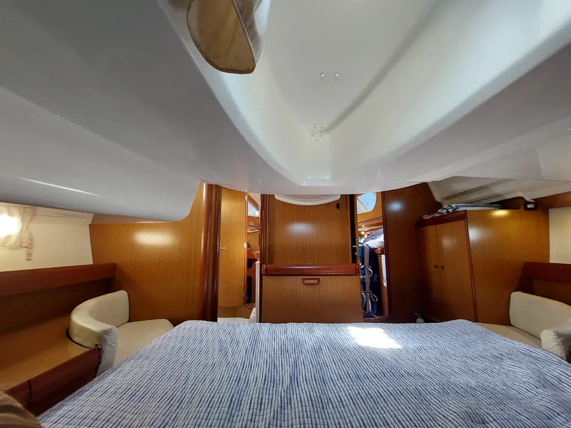 Slide: The Image of Jeanneau Sun Odyssey 42 DS 2006 - 62