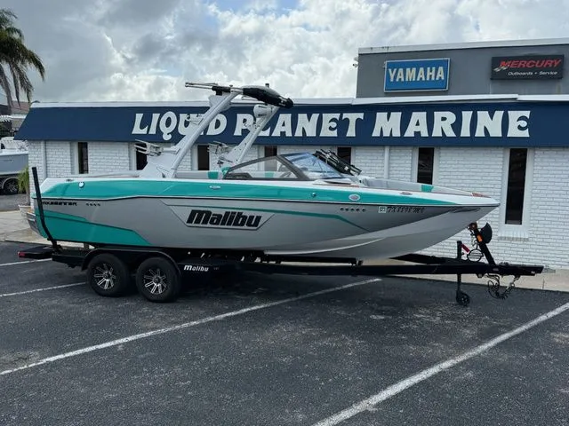 The Image of Malibu Wakesetter 23 LSV 2023 - 1