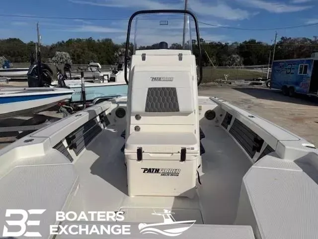 Slide: The Image of Pathfinder 2200 TRS 2025 - 8