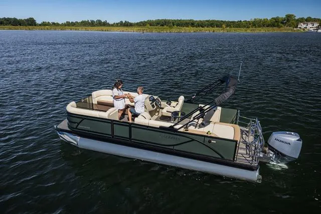 The Image of Godfrey Sweetwater 2286 SFL 2025 - 1