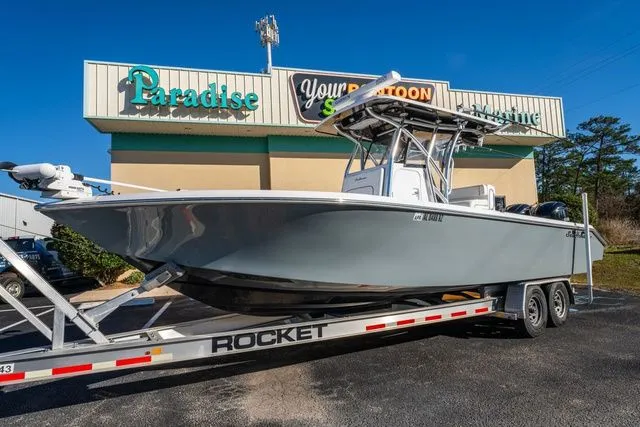 The Image of Sea Hunter 28 Floridian 2020 - 1