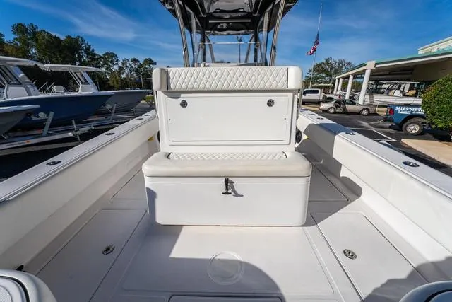 Slide: The Image of Sea Hunter 28 Floridian 2020 - 13