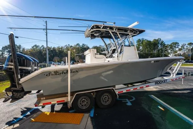 Slide: The Image of Sea Hunter 28 Floridian 2020 - 8