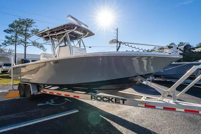 Slide: The Image of Sea Hunter 28 Floridian 2020 - 9