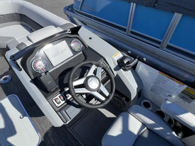 Slide: The Image of Godfrey Monaco 235 SFL Tritoon 2025 - 8