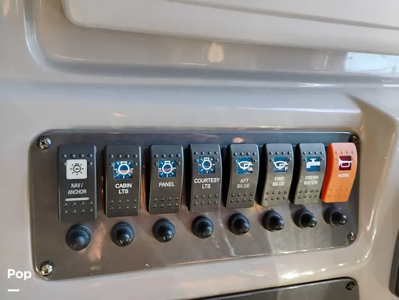 Slide: The Image of 2014 Robalo R305 for sale in Merritt Island, FL - 42