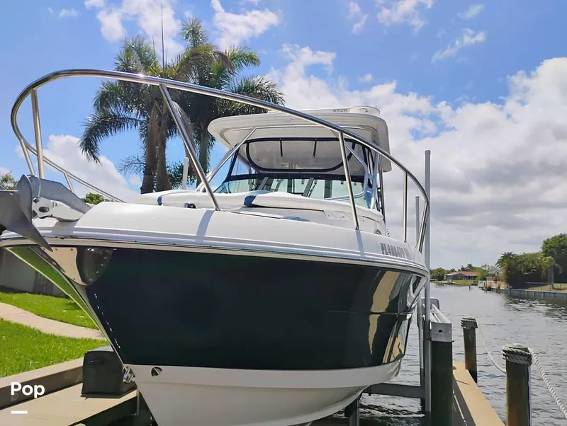 Slide: The Image of 2014 Robalo R305 for sale in Merritt Island, FL - 68