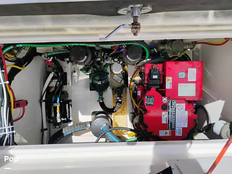 Slide: The Image of 2014 Robalo R305 for sale in Merritt Island, FL - 79