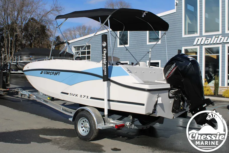 Slide: The Image of Starcraft SVX 171 OB 2025 - 3