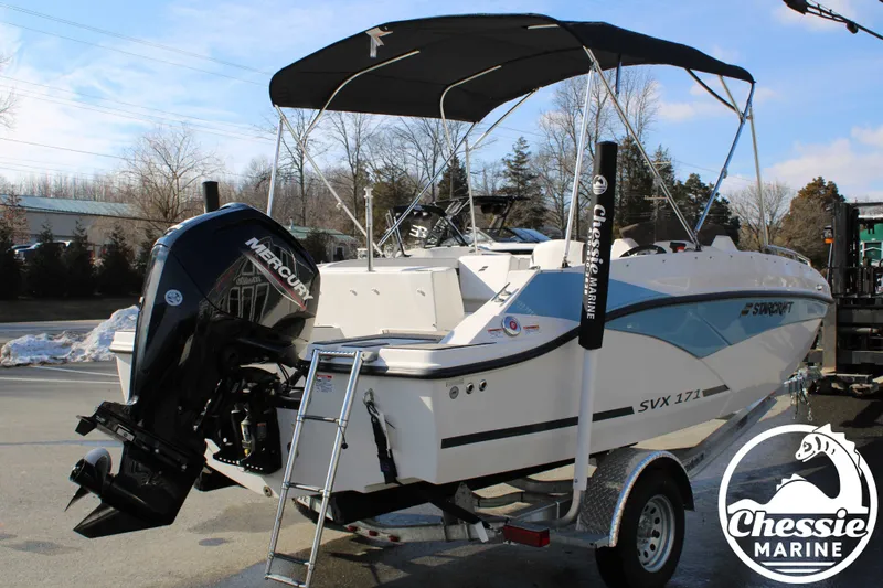 Slide: The Image of Starcraft SVX 171 OB 2025 - 5