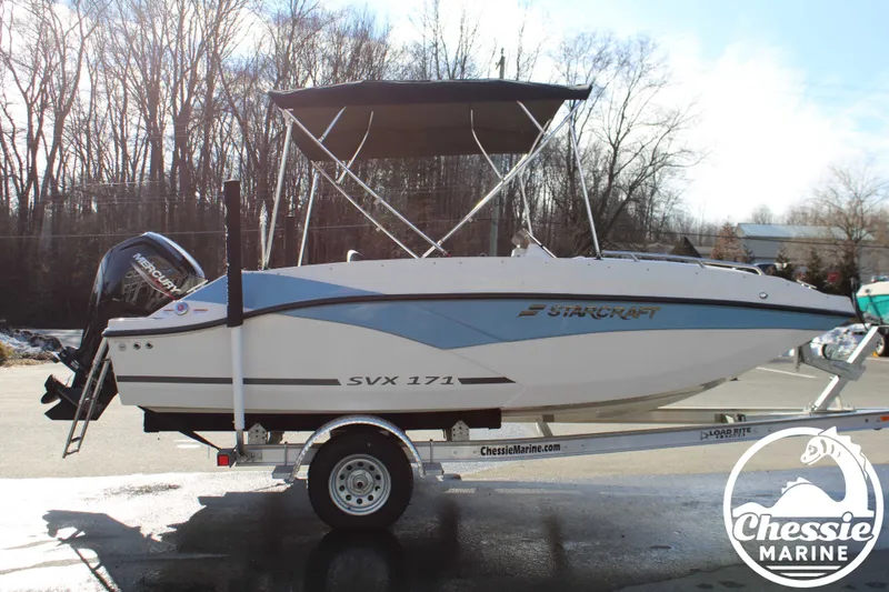 Slide: The Image of Starcraft SVX 171 OB 2025 - 6