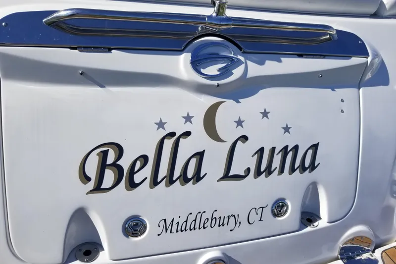 Slide: The Image of Crownline 340 CR 2007 boat named "Bella Luna" in Middlebury, CT. - 8