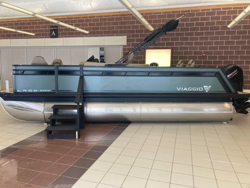 The Image of Viaggio X20F Luxury Fish-n-Fun 2025 - 0