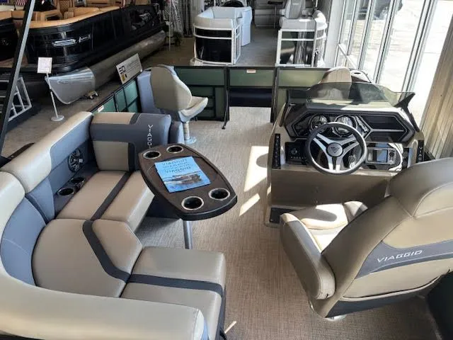 Slide: The Image of Viaggio X20F Luxury Fish-n-Fun 2025 - 15