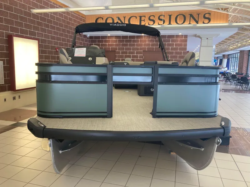 Slide: The Image of Viaggio X20F Luxury Fish-n-Fun 2025 - 2