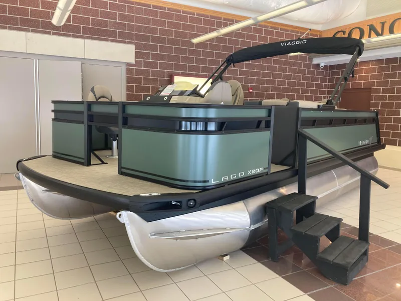 Slide: The Image of Viaggio X20F Luxury Fish-n-Fun 2025 - 3