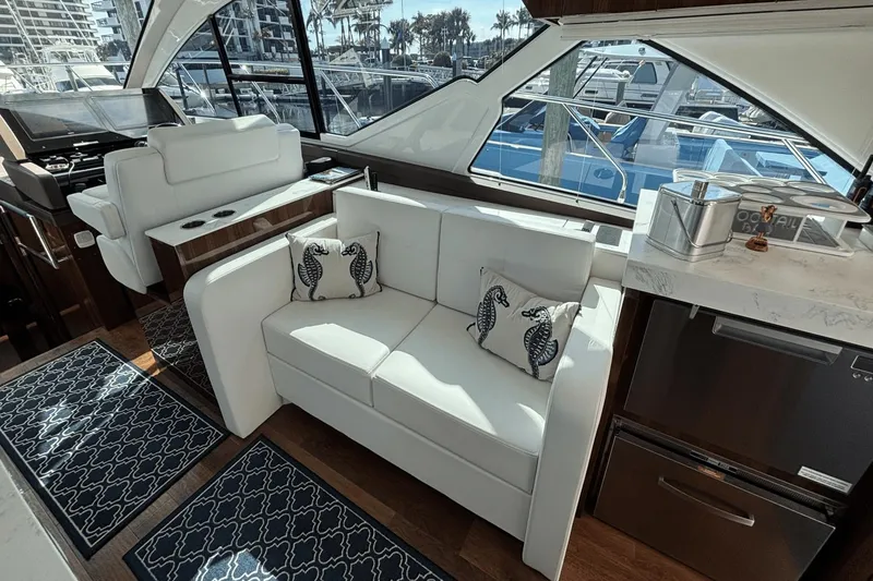 Slide: The Image of Cruisers 54 Cantius 2022 - 58