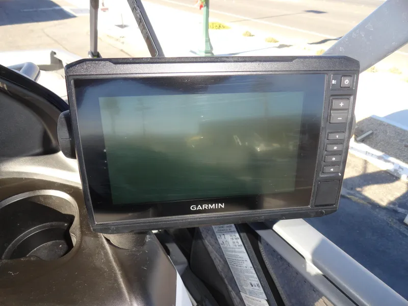 Slide: The Image of Garmin navigation system on 2024 Sea-Doo Switch Sport 18 - 230 HP. - 11