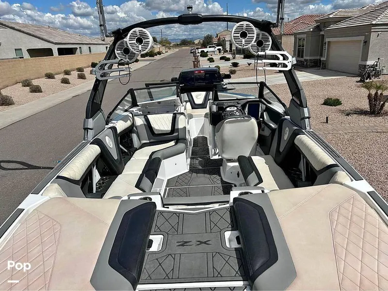 Slide: The Image of 2020 Tige 23 ZX for sale in San Tan Valley, AZ - 13