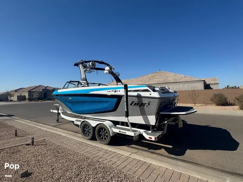 Slide: The Image of 2020 Tige 23 ZX for sale in San Tan Valley, AZ - 18