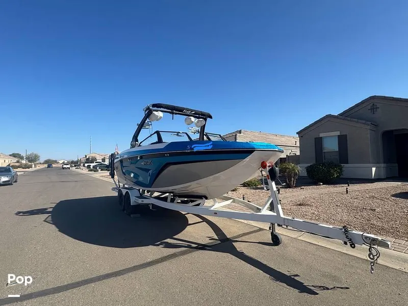 Slide: The Image of 2020 Tige 23 ZX for sale in San Tan Valley, AZ - 3