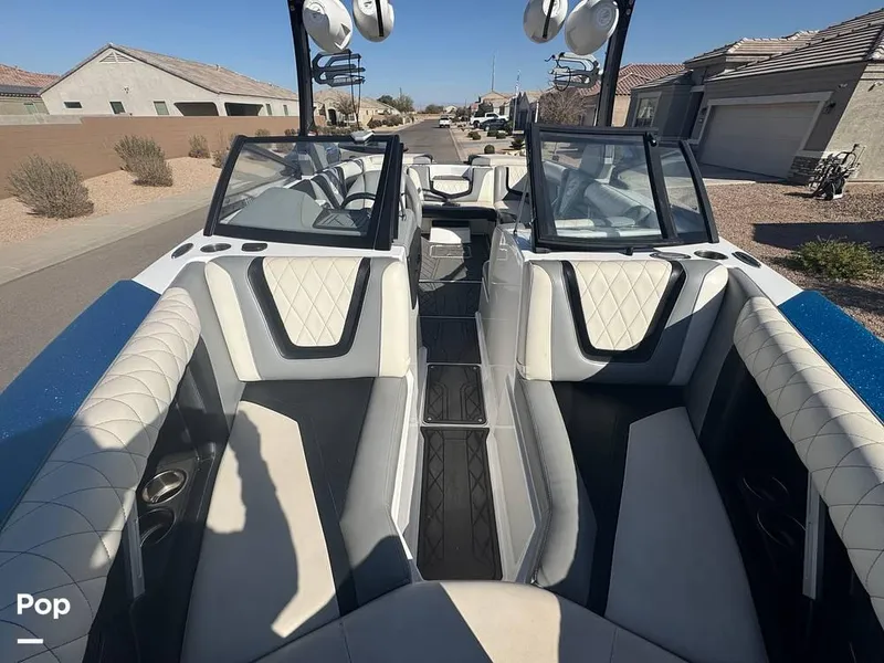 Slide: The Image of 2020 Tige 23 ZX for sale in San Tan Valley, AZ - 32