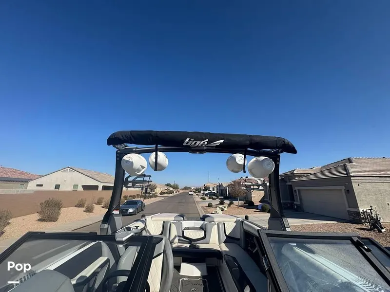 Slide: The Image of 2020 Tige 23 ZX for sale in San Tan Valley, AZ - 34