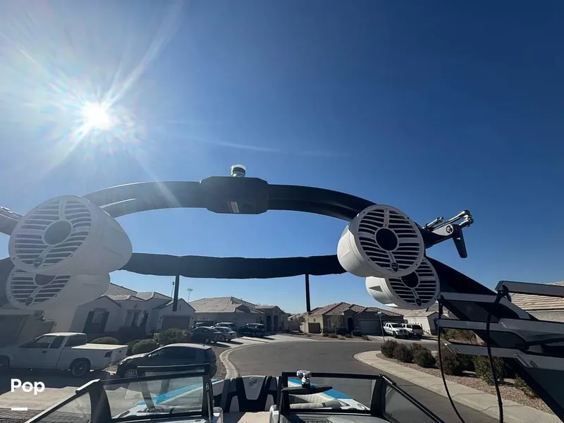 Slide: The Image of 2020 Tige 23 ZX for sale in San Tan Valley, AZ - 35