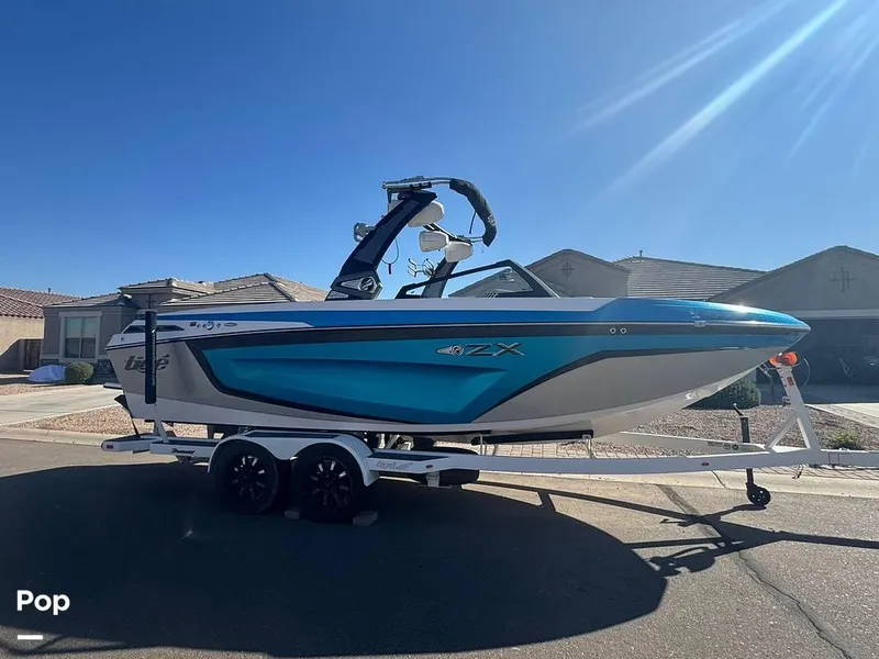 Slide: The Image of 2020 Tige 23 ZX for sale in San Tan Valley, AZ - 4