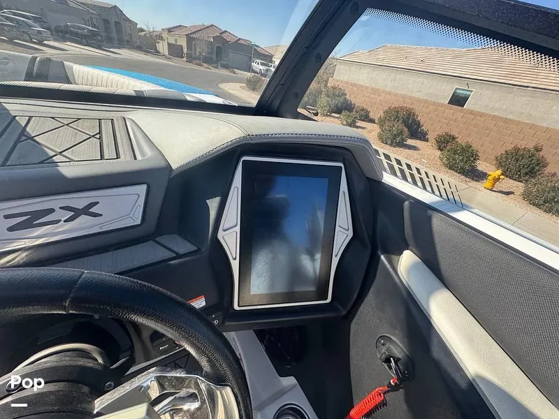 Slide: The Image of 2020 Tige 23 ZX for sale in San Tan Valley, AZ - 42