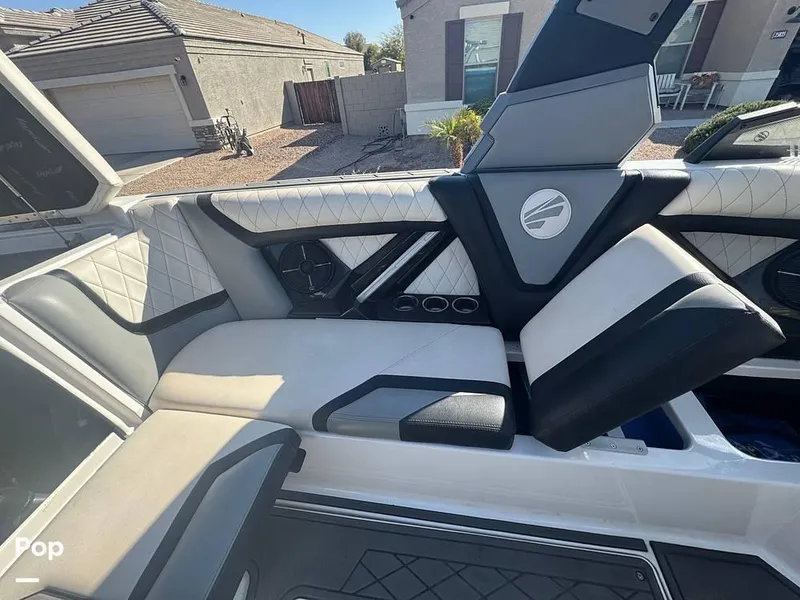 Slide: The Image of 2020 Tige 23 ZX for sale in San Tan Valley, AZ - 45