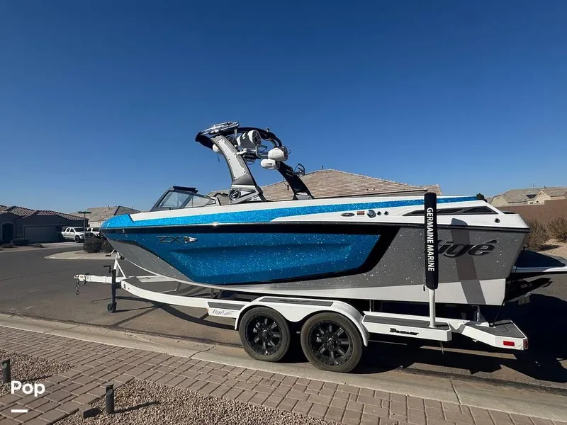 Slide: The Image of 2020 Tige 23 ZX for sale in San Tan Valley, AZ - 6
