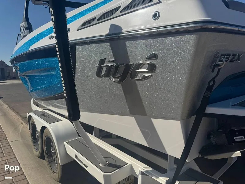 Slide: The Image of 2020 Tige 23 ZX for sale in San Tan Valley, AZ - 66